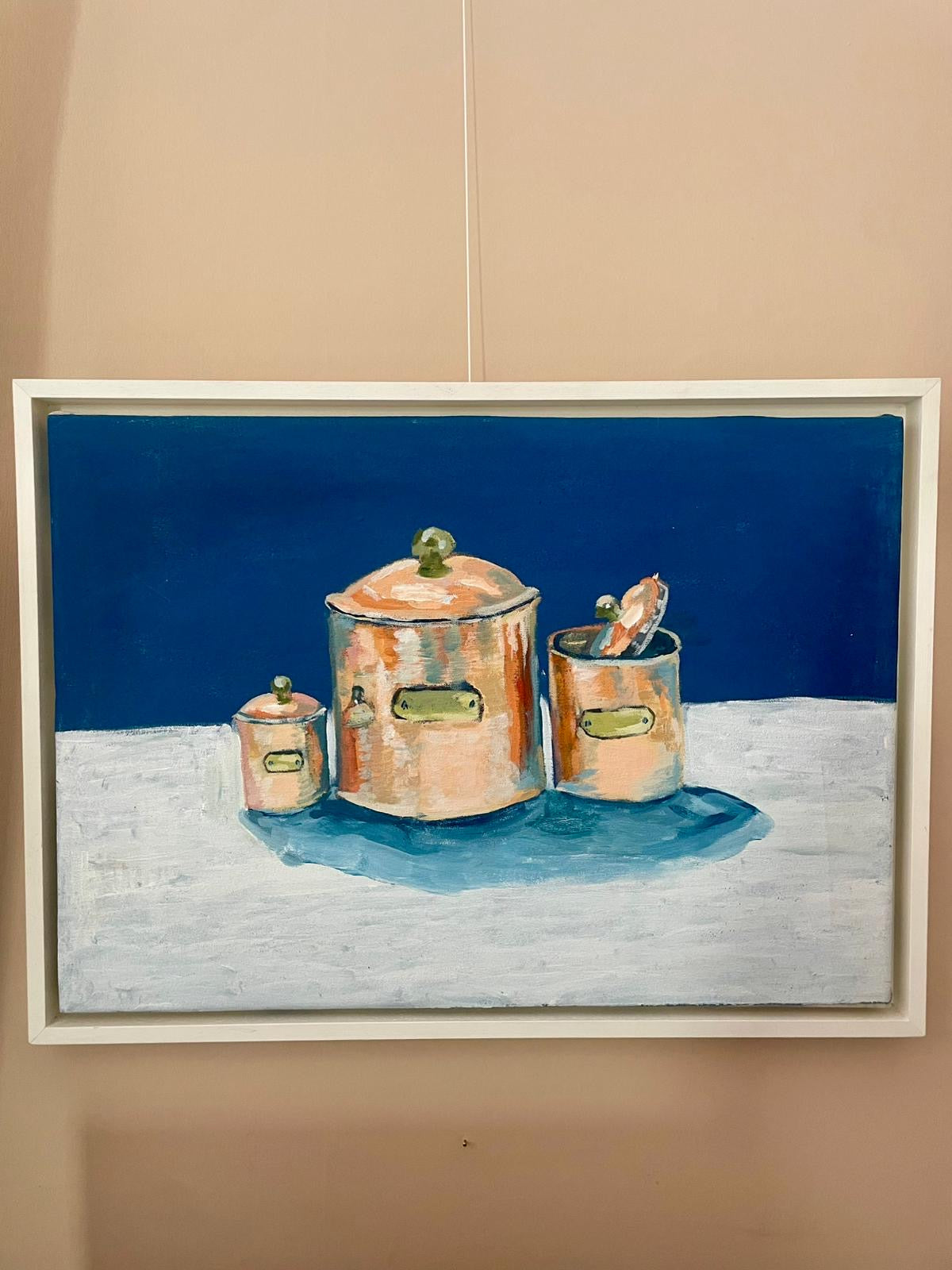 Still life - pots