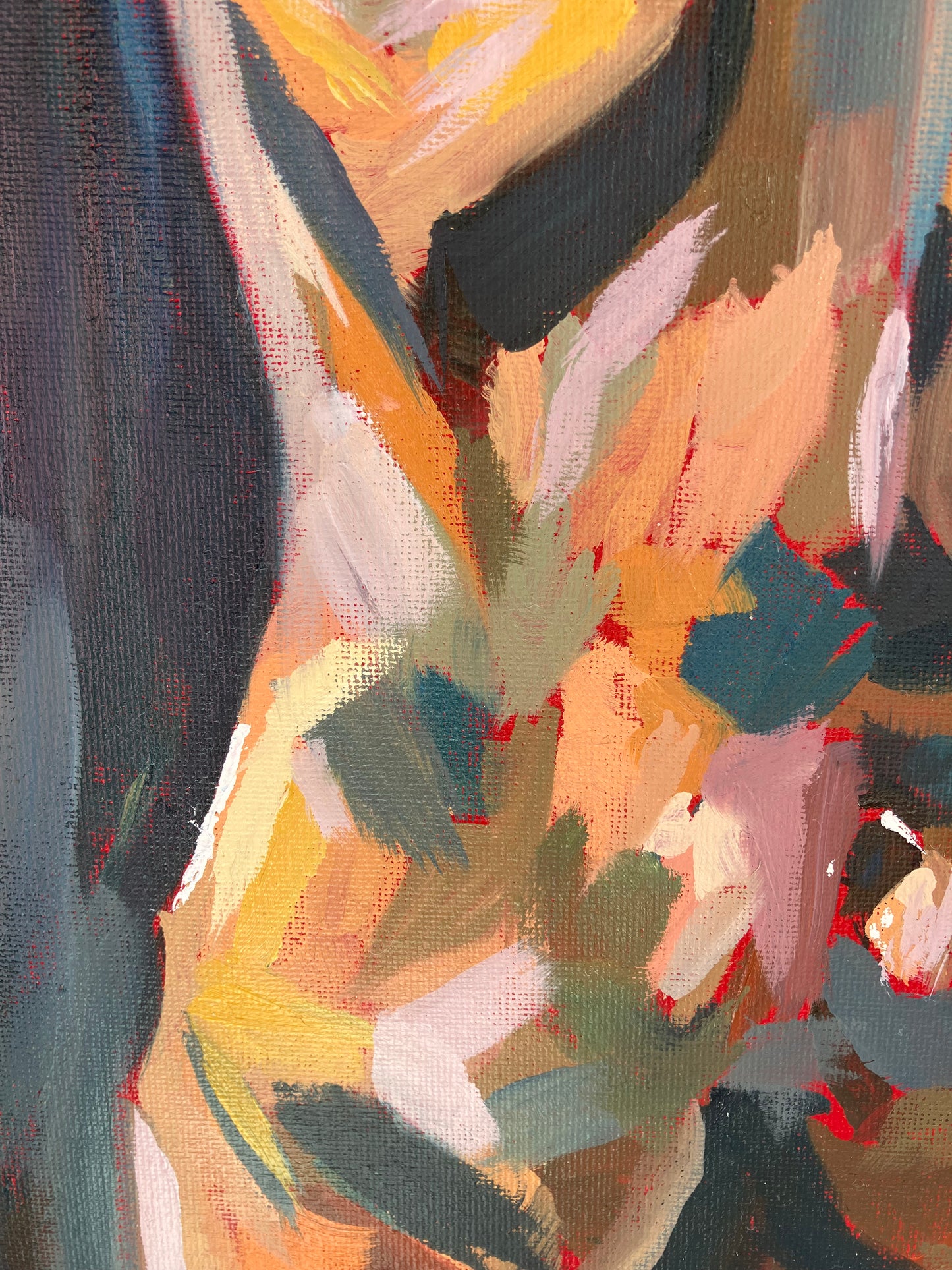 Nude Torso