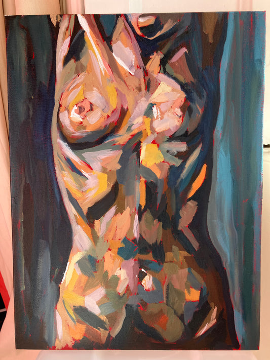 Nude Torso