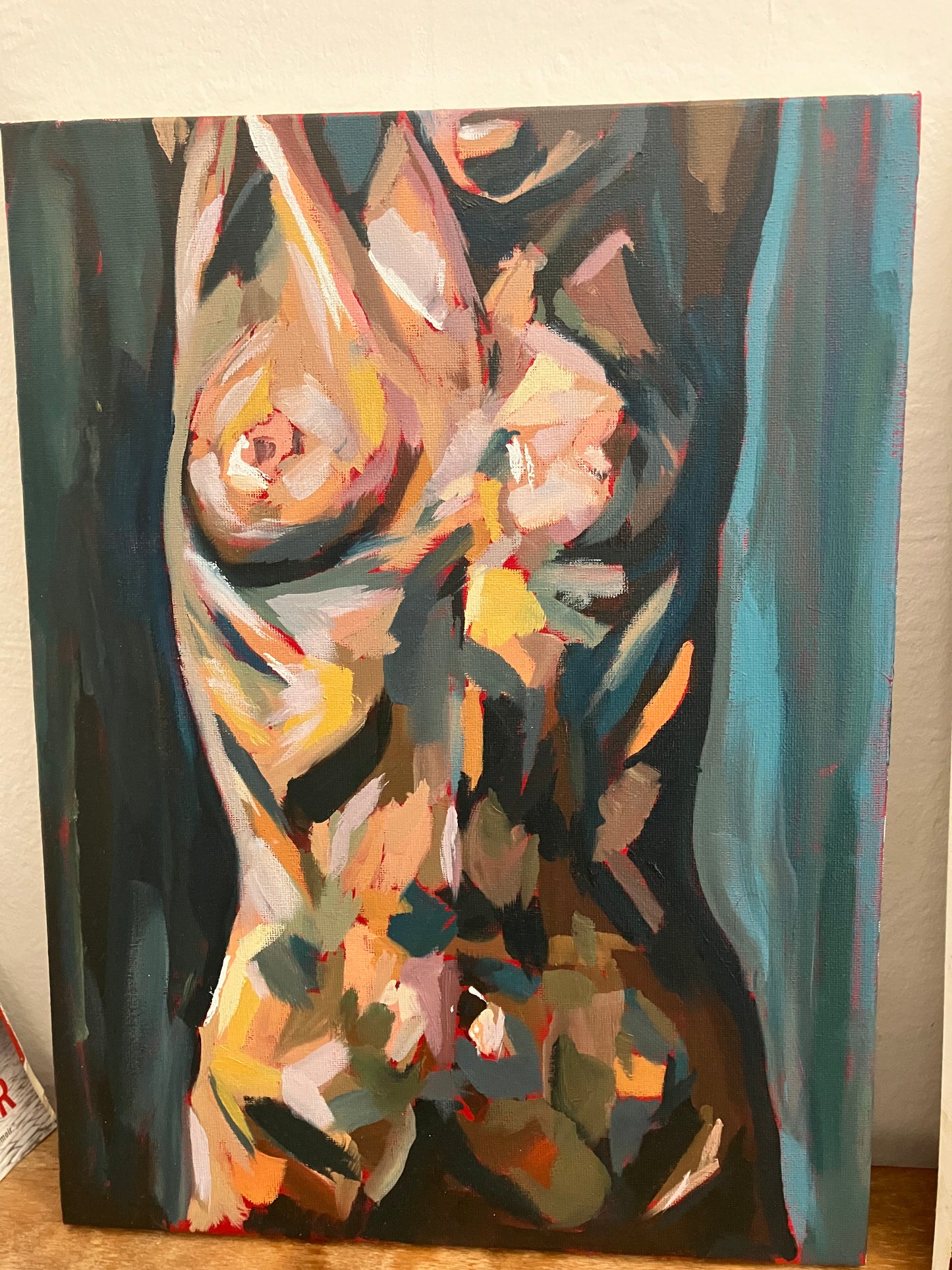 Nude Torso