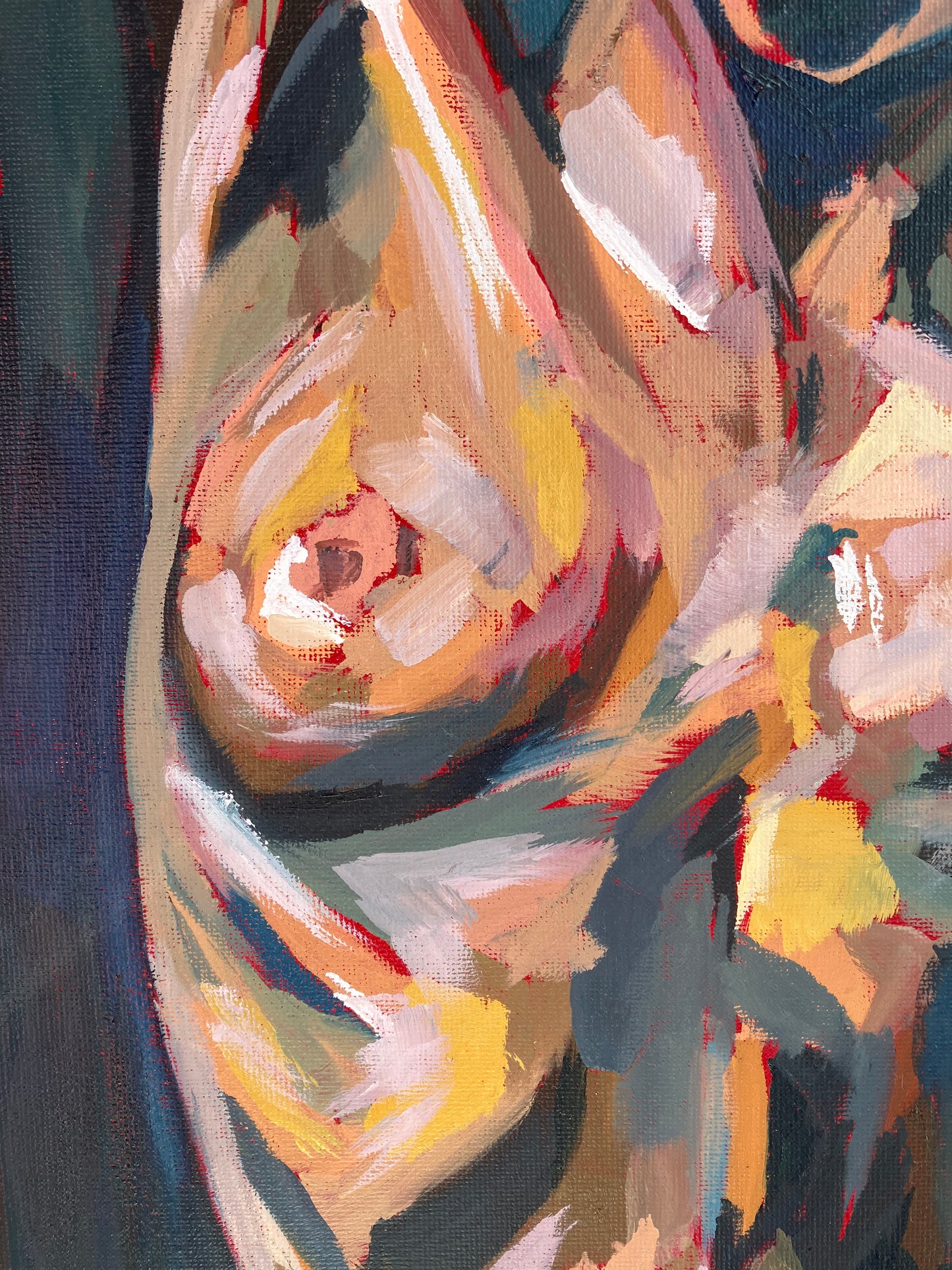 Nude Torso