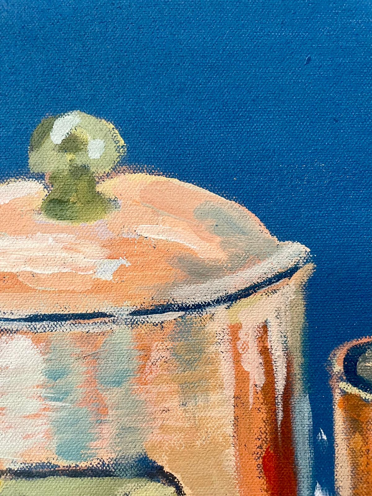 Still life - pots