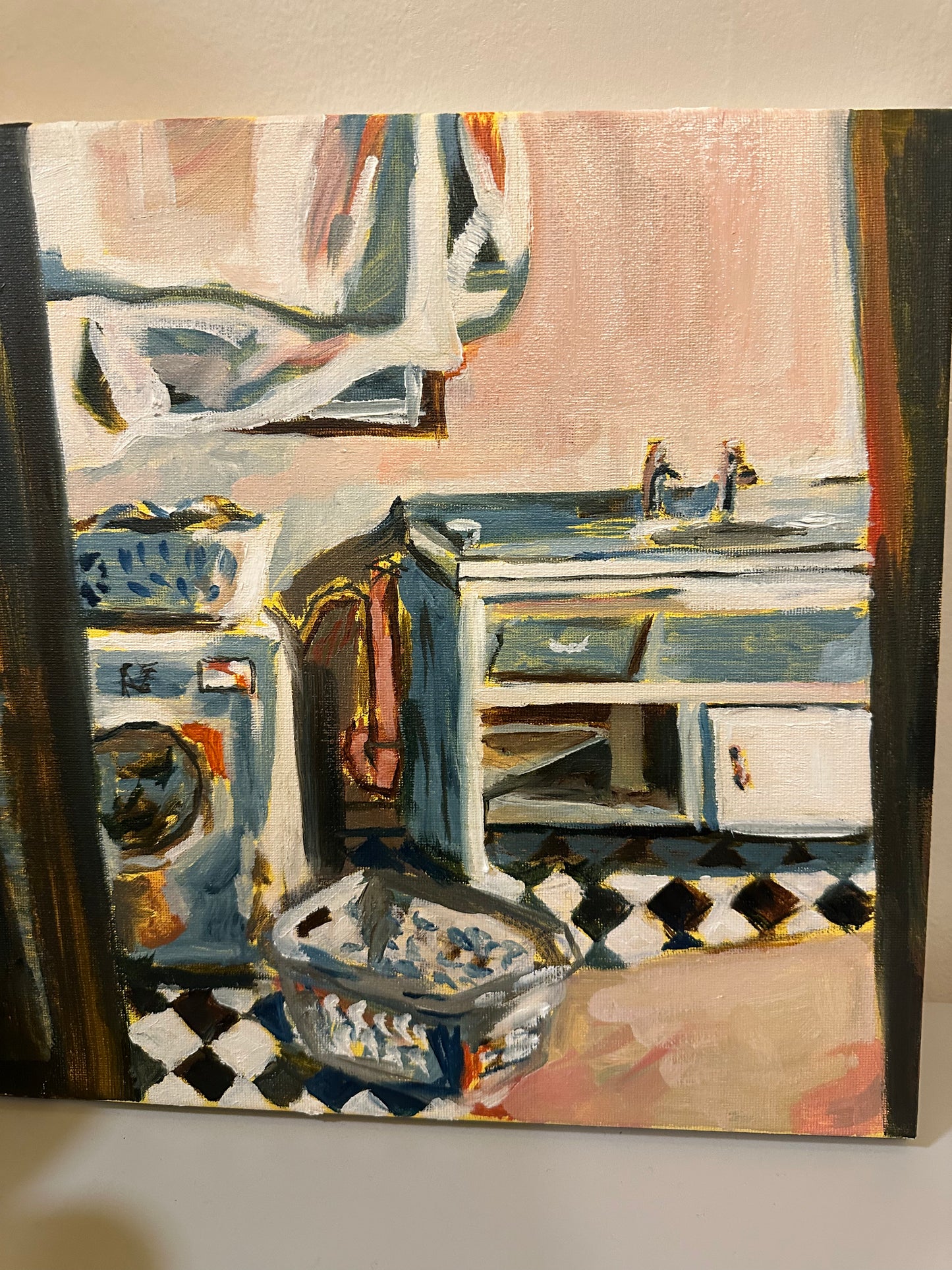 The Hour Between Loads